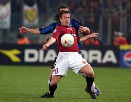 Cassano, Roma