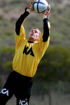 Lee Baxter, lån från MFF