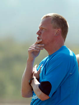 Jan Andersson, tränare