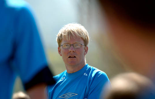 Lars Jacobsson, tränare