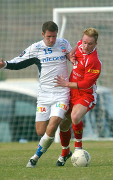 Matttias Lindström