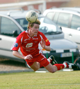 Fotboll, La Manga, Träningsmatch, Brann