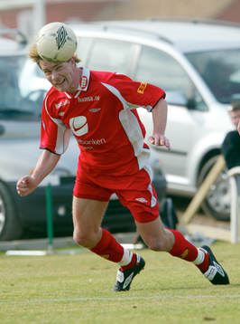 Fotboll, La Manga, Träningsmatch, Brann