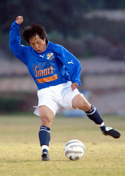 Fotboll, La Manga, Träningsmatch, Lyn