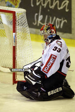Robert Borgqvist, målvakt, Malmö, depp