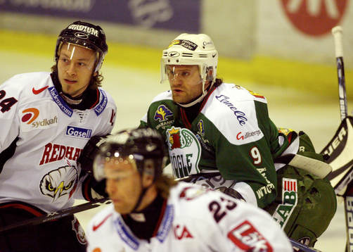 Magnus Österby och Mikael Gath