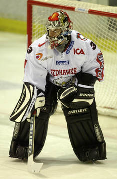 Robert Borgqvist, målvakt, Malmö