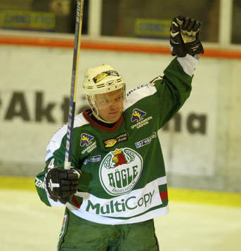 Björn Linden, jubel