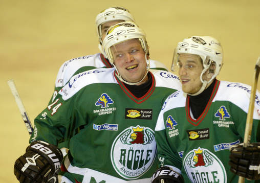 Björn Linden, jubel