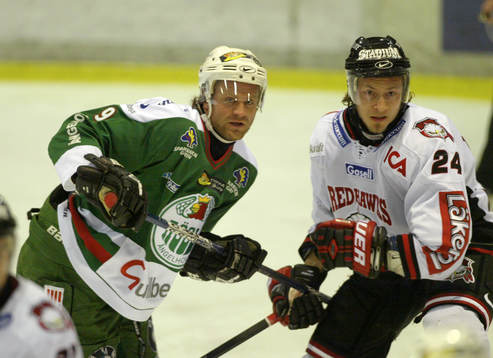 Mikael Gath, Rögle och Magnus Österby, Malmö