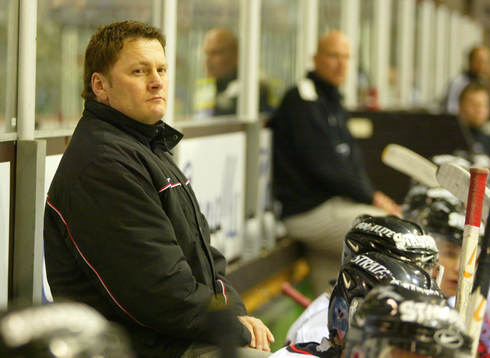 Stephan Lundh, tränare
