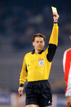 Lubos Michel, domare