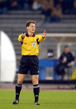 Lubos Michel, domare