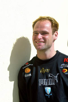 Thomas Olsson, profil i MFF