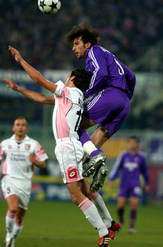 RIGANOí, Fiorentina
