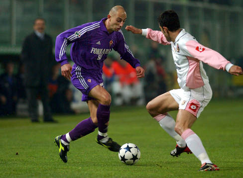 FANTINI, Fiorentina