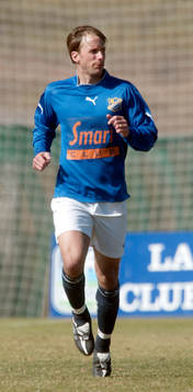 Henrik Dahl, Lyn