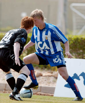 Oscar Wendt