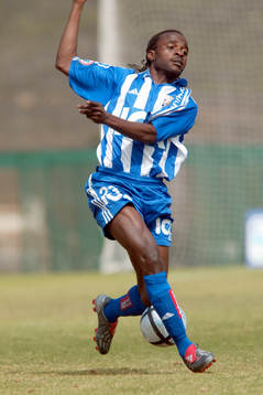 Peter Ijeh