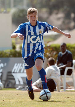 Oscar Wendt