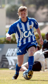 Oscar Wendt