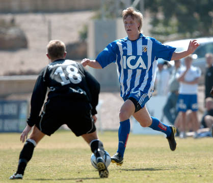 Oscar Wendt
