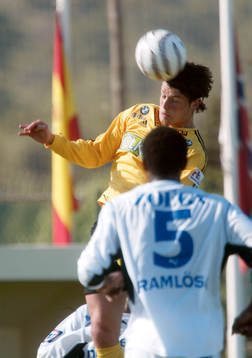 Fotboll, La Manga, träningsmatch, Helsingborg -