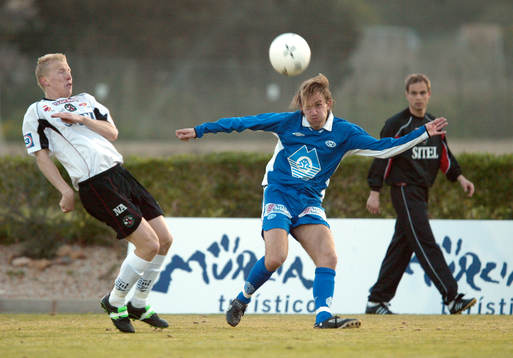 Fredrik Samuelsson, Örebro.  Nick