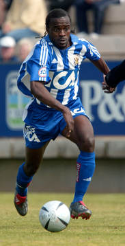 Peter Ijeh,  Göteborg