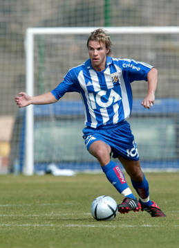 Niclas Alexandersson, Göteborg