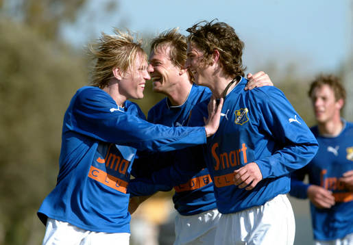 Lyn nätar igen, ledde med 4-0