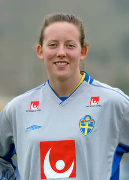 Jenny Olsson, målvakt