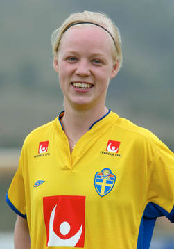 Caroline Seger