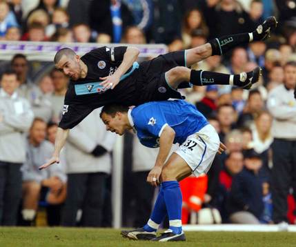 Fotboll, Premier League (Engelsk Liga), Birmingham v