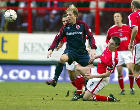 Fotboll, Premier League (Engelsk Liga), Charlton v