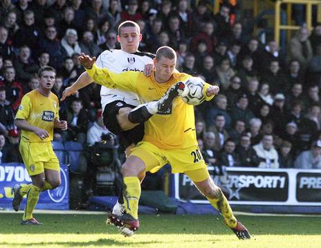 Seth Johnson, Leeds och Sean Davis, Fulham