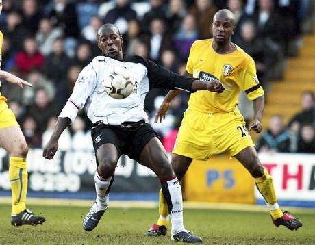 Didier Domi, Leeds och Luis Boa Morte, Fulham