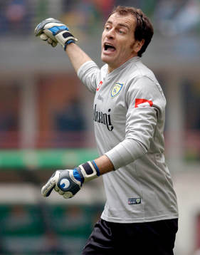Marchegiani, målvakt, Chievo