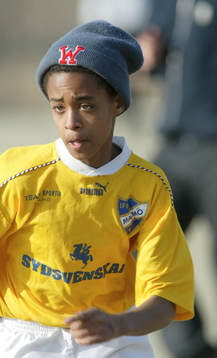 Fotboll, IFK Malmö, P90, P91, ungdom, pojklag