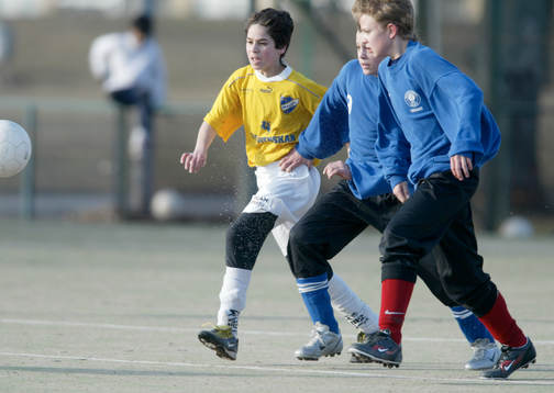 Fotboll, IFK Malmö, P90, P91, ungdom, pojklag