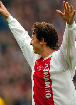 Zlatan Ibrahimovic, Ajax jublar (Jubel)
