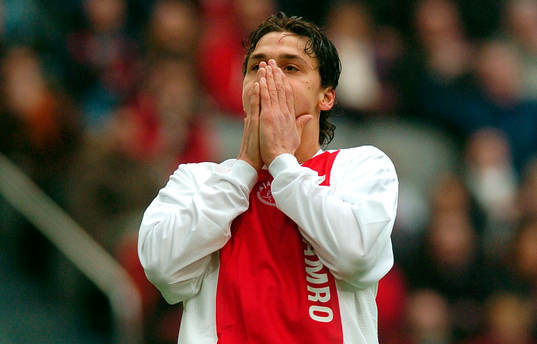 Zlatan Ibrahimovic, Ajax