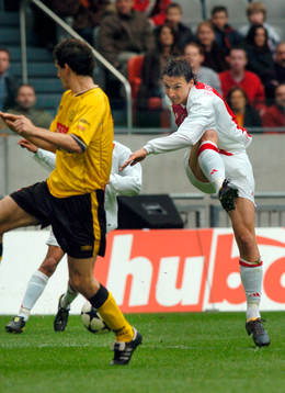 Zlatan Ibrahimovic, Ajax