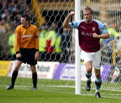 Fotboll, engelsk, Premier League, Wolverhampton v Aston