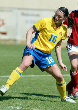 Salina Olsson, Sverige