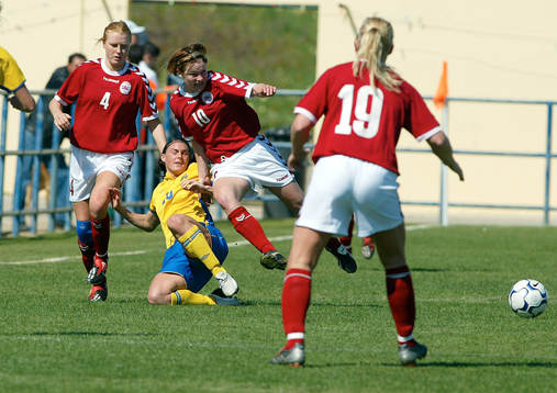 Salina Olsson, Sverige