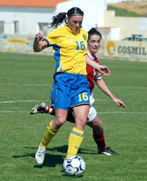 Salina Olsson, Sverige