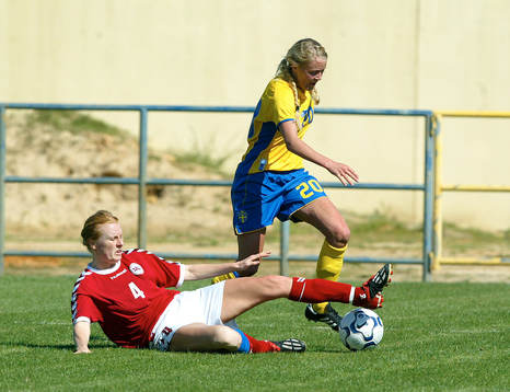 Josefine Öqvist, Sverige