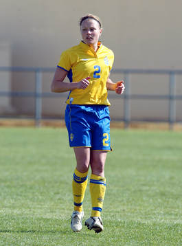 Karolina Westberg, Sverige