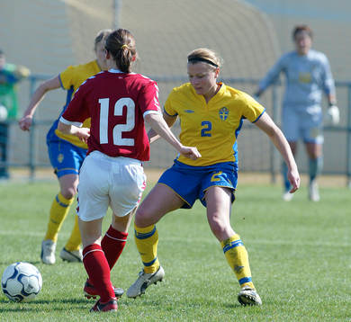 Karolina Westberg, Sverige